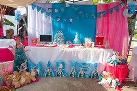 Image result for Frozen Fever Party