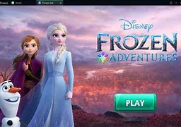Image result for Let It Go Frozen Games