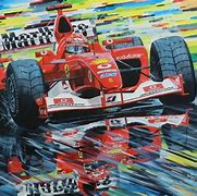 Image result for Formula 1 Racing Art