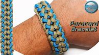 Image result for Paracord Bracelet Tutorial