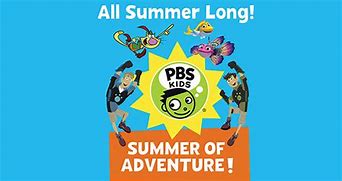 Image result for PBS Kids Summer