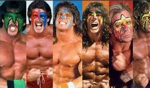 Image result for ultimate warriors
