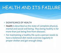 Image result for Why Do We Fall Ill PPT