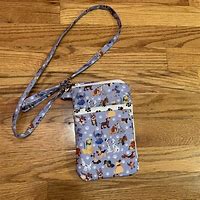 Image result for Cross Body Phone Carrier Colourful