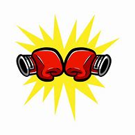 Image result for Boxing Cartoon