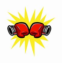 Image result for Boxing Cartoon T-Shirt