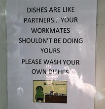 Image result for Funny Office Signs Sayings