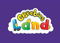 Image result for CBeebies Land Logo