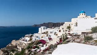 Image result for Cities in Santorini