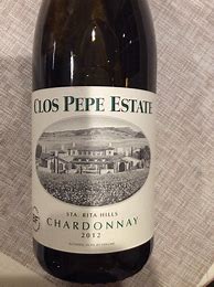 Image result for Clos Pepe Estate Chardonnay Barrel Fermented