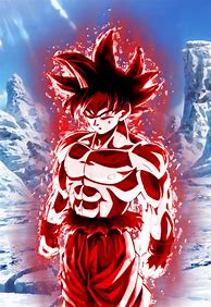Image result for Goku Kaioken X1