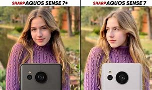 Image result for Handphone Sharp Camera