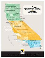 Image result for California State Parks Map