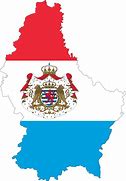 Image result for Luxembourg Map Clip Art