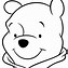 Image result for Cartoon Pictures Black and White Winnie the Pooh
