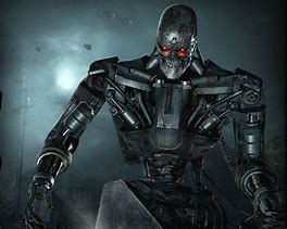 Image result for Terminator Robot