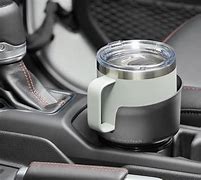 Image result for Audi E-Tron Cup Holder
