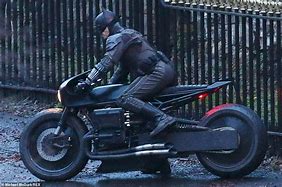 Image result for The Batman Motorcycle Robert Pattinson