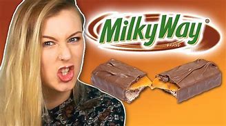 Image result for Milky Way Candy Cross Section