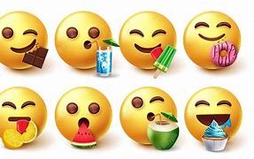 Image result for Food Emoji Clip Art