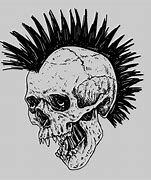 Image result for Punk Rock Mohawk