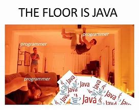 Image result for Java Scope Meme