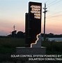 Image result for Solar Field Info Sign