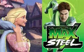 Image result for Max Steel Crossover
