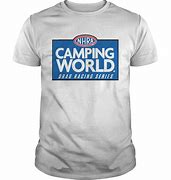 Image result for NHRA Camping World T-Shirt