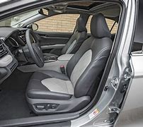 Image result for Toyota Camry 2018 Rear-Seat