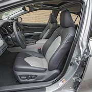 Image result for 2018 Toyota Camry Le Sedan Seats