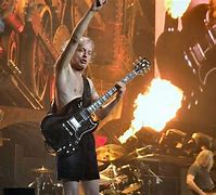 Image result for Angus Young Guitar Rig