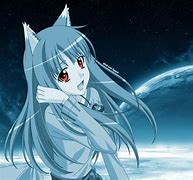 Image result for Anime Wolf Girl Background