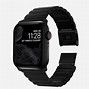 Image result for Silver vs Black Apple Watch