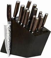 Image result for Absolut Cut Knife Block Set