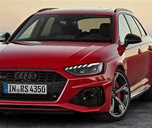 Image result for Audi Avant 2023 Red