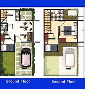 Image result for House Design 50 Sqm Town House