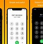 Image result for iOS 13 Dialer UI