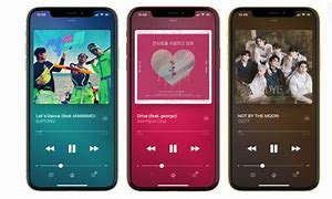 Image result for iOS 14 Beta Music App Background