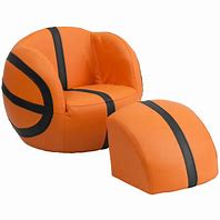Image result for Basketball Chair for Kids