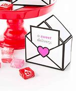 Image result for Printable Valentine Candy Box