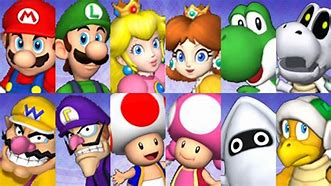 Image result for Mario Party 8 Ringleader