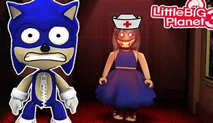 Image result for Little Big Planet Sonic Face Meme