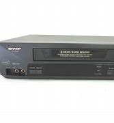 Image result for Sharp VHS