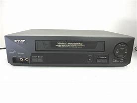 Image result for sharp television vhs combo