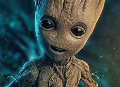 Image result for Marble Baby Groot