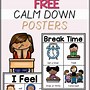 Image result for Calm O Meter Posters