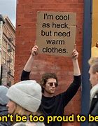 Image result for Cool as Heck Meme