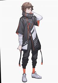 Image result for Anime Boy Clothes Designs for Fighting