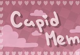 Image result for Cupid Meme